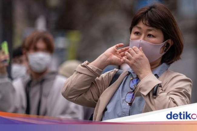 Ngeri! Wabah Virus Pemicu Gangguan Pencernaan Tengah Merebak di Jepang