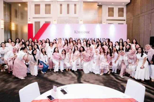 Simak Keseruan Kerastase Ramadan Soiree: Pentingnya Self-Love dan Menjaga Kesehatan Rambut