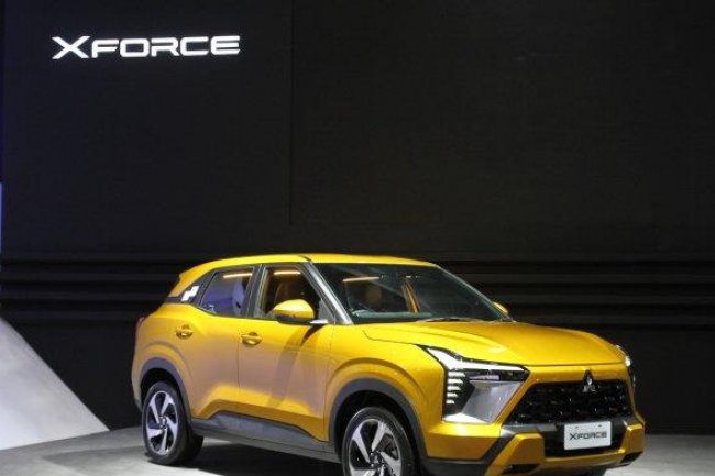 Cara Gunakan Fitur Adaptive Cruise Control di Mitsubishi Xforce Ultimate DS Saat Perjalanan MudikĀ