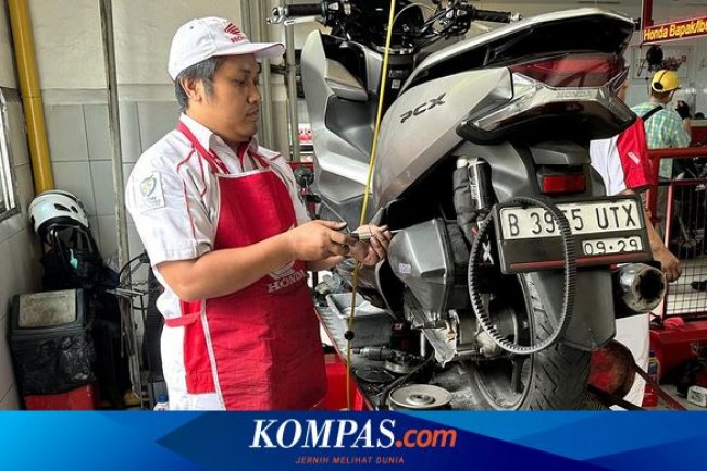 Rupiah Melemah, Harga Suku Cadang Otomotif Terancam Naik