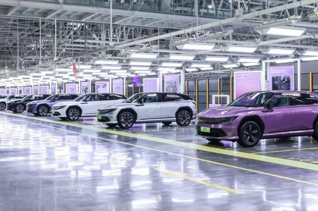 Berhemat, Honda Produksi Mobil Listrik Pakai Robot dan AI