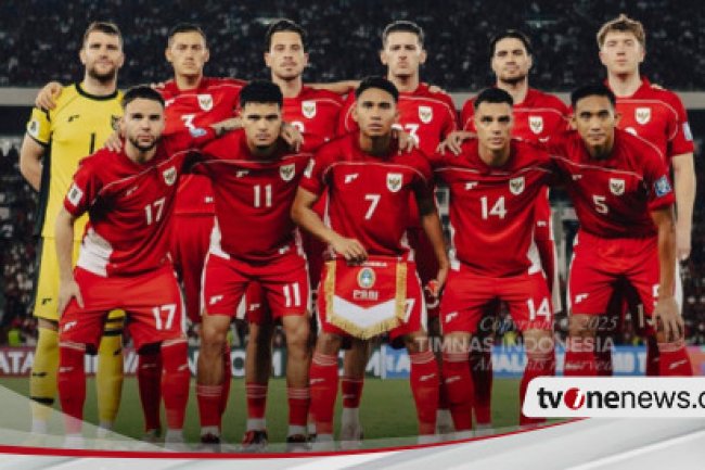 Data Ini Benar-benar Kubur Mimpi Timnas Indonesia ke Piala Dunia 2026, Media Vietnam Serius Bocorkan Faktanya