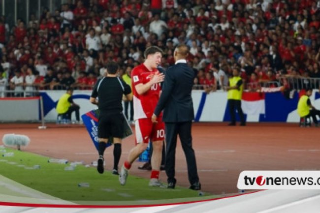 Ole Romeny Berani Bersaksi Patrick Kluivert Tak seperti yang Dikatakan Orang-orang, Pelatih Timnas Indonesia Itu Disebut…