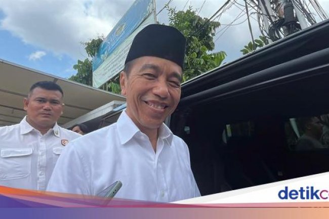 Cerita Hasto Ngaku Diancam Jadi Tersangka Dibantah Jokowi Mentah-mentah
