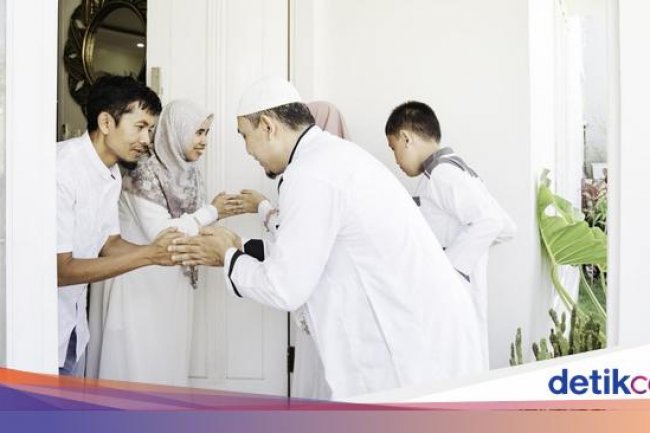 Lebaran Idul Fitri 2025 Tanggal 30 atau 31 Maret? Cek Jawabannya di Sini!