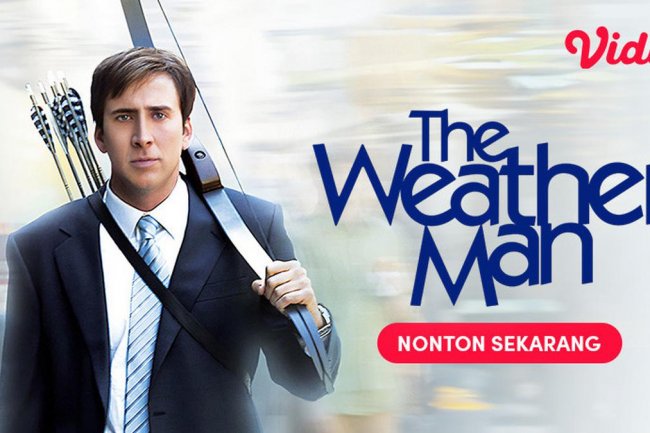 Sinopsis Film Hollywood The Weather Man di Vidio, Kisahkan Pencarian Makna Hidup Seorang Pria
