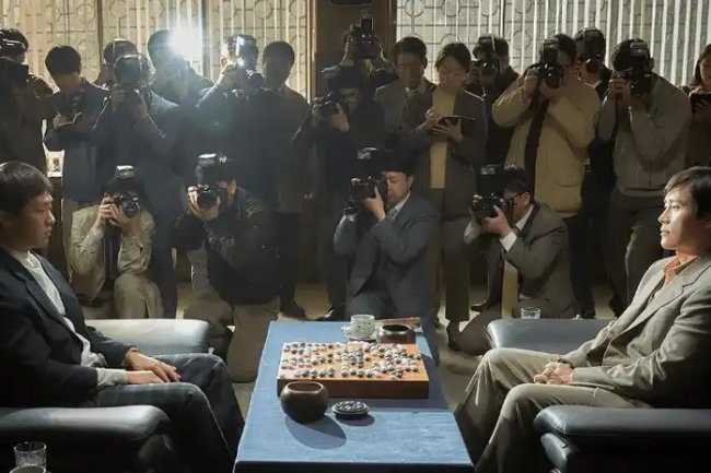 Sinopsis Film Korea The Match Lengkap dengan Daftar Nama Pemainnya