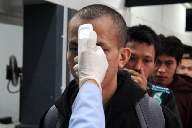 Virus Corona Baru Ditemukan di Brasil, Mirip Virus MERS
