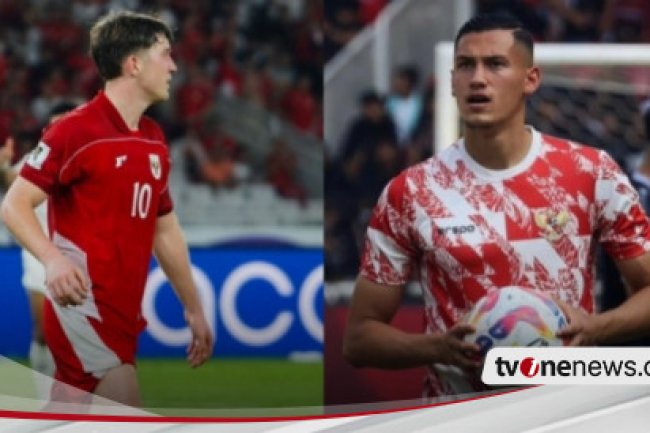 Update Pemain Abroad Timnas Indonesia: Ole Romeny dan Jay Idzes Senasib di Eropa, Thom Haye hingga Eliano Reijnders Curi 3 Poin