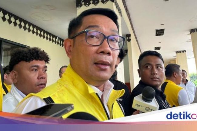 Isu Perselingkuhan yang Menerpa Ridwan Kamil