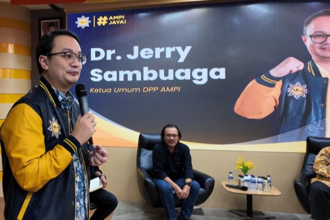 Gelar Rapat Pleno VI, DPP AMPI Putuskan Pengurus Baru