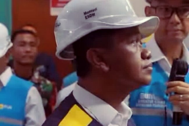 Menteri ESDM Bahlil Lahadalia Pastikan Tarif Listrik Tidak Naik