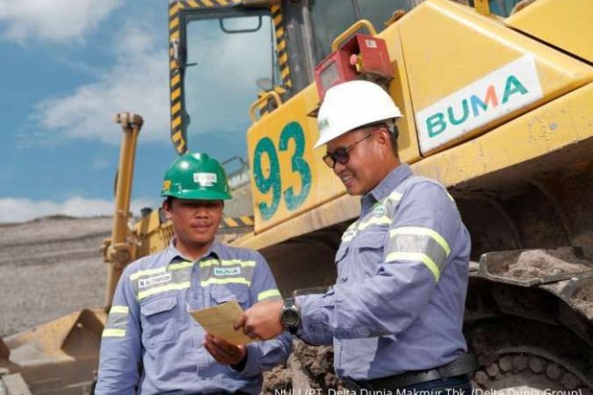 BUMA Internasional (DOID) Tuntaskan Akuisisi Dawson Complex pada Kuartal II-2025