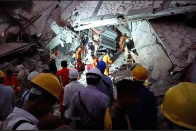 Gempa Myanmar: Korban Tewas Bertambah Jadi 1.644 Orang, Bantuan Internasional Berdatangan