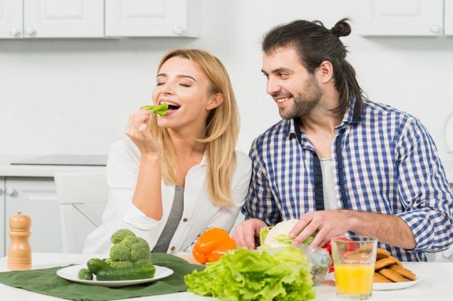 Benarkah Diet Vegan Bisa Mencegah Kanker Usus Besar Simak Penjelasannya