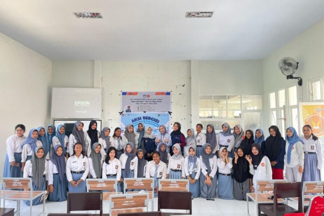 JOB Tomori Berperan dalam Penanganan Stunting di Banggai