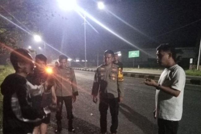 Begal Bersajam Beraksi di Jombang, Pemudik jadi Korban