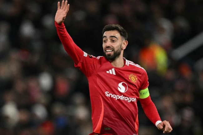 Peristiwa Langka, Duo Manchester United Berpeluang Rebut Penghargaan Individu Musim Ini