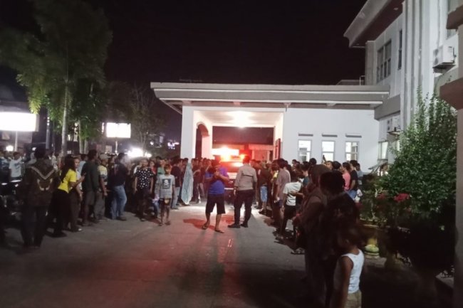 Heboh Peristiwa Berdarah di Karaoke See You Rohil, Dua Tewas Satu Orang Kritis