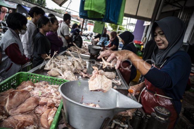 Penurunan perputaran uang saat libur Idul Fitri 1446 H