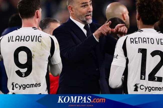 Igor Tudor Puas dengan Kemenangan Juventus: Tim Bermain dengan Hati