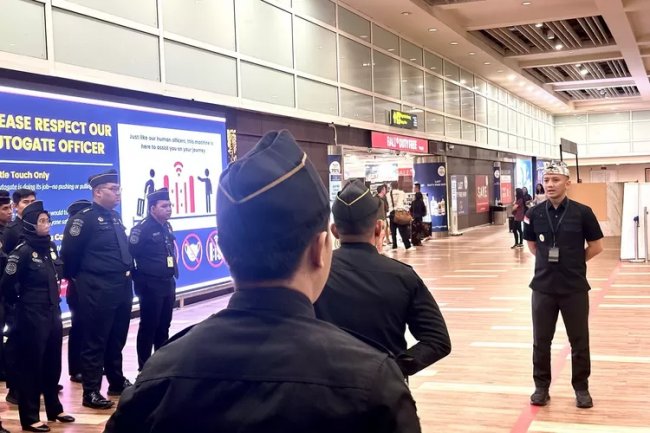 Penumpang Internasional Meningkat, Imigrasi TPI Ngurah Rai Siagakan Personel dan Alat dari Sebelum Nyepi