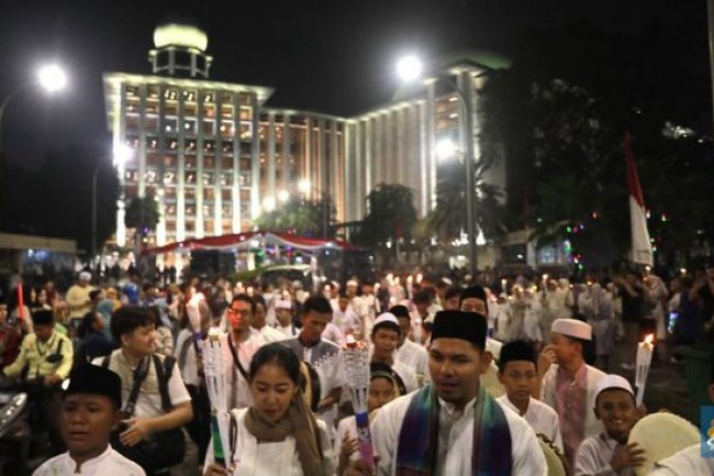 Lebaran di RI Tahun Ini Berubah Total, Cek Data Terbaru