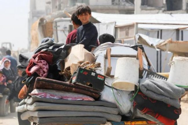 PBB: Israel Melanggar Hukum Internasional dengan Evakuasi Paksa di Gaza