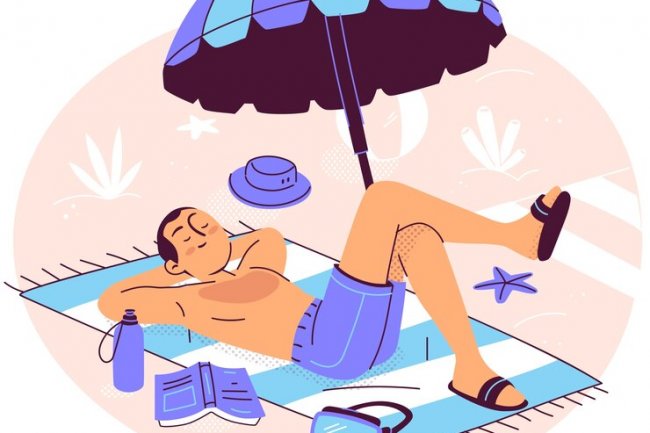 Ini lho 10 Manfaat Berjemur di Pagi Hari untuk Kesehatan