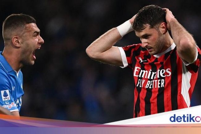Seburuk-buruknya Penalti AC Milan