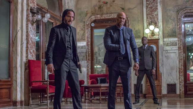 Sinopsis Film John Wick 2, Bioskop TRANS TV Tayang Dini Hari 2 Maret 2025