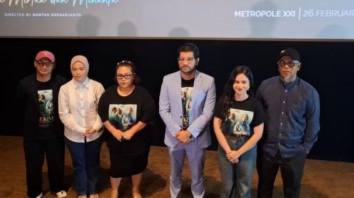 Sinopsis Film Norma: Antara Mertua dan Menantu, Diangkat dari Kisah Nyata, Tayang Lebaran 2025