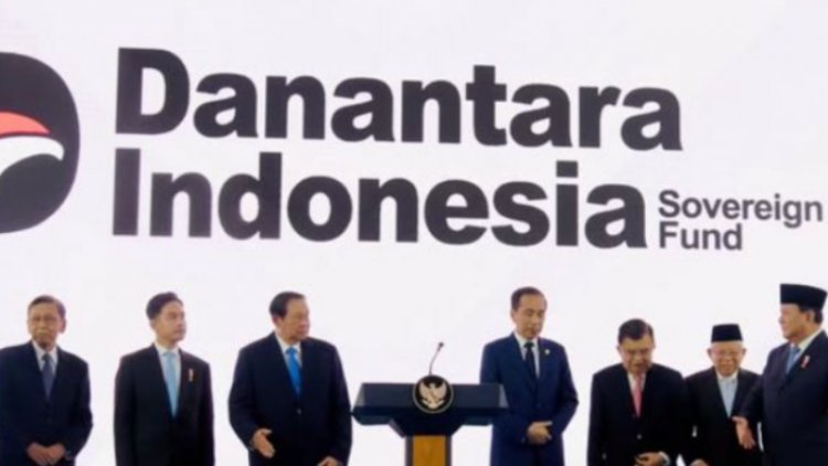 Danantara Dapat Dukungan Global, Berpotensi Dorong Ekonomi Indonesia