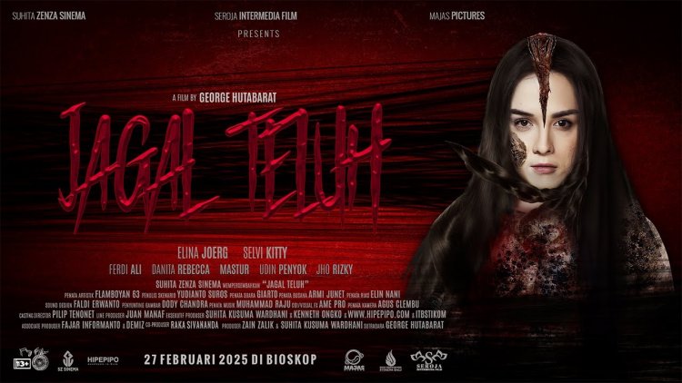 Sinopsis Film Jagal Teluh yang Dibintangi Elina Joerg dan Selvi Kitty, Kisahkan Dendam dan Ambisi