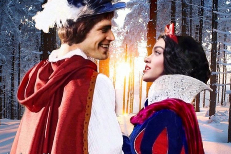 "Snow White" live-action tayang Maret 2025, ini sinopsis dan pemainnya