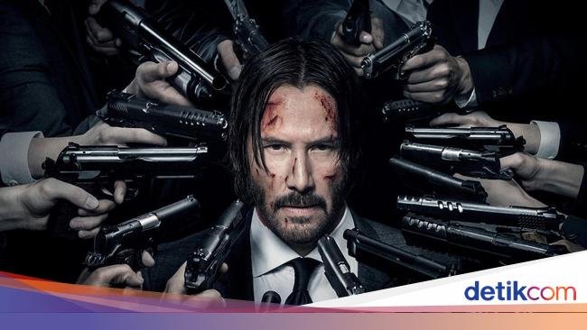 Bioskop Trans TV 2 Maret, John Wick 2 Temani Waktu Sahur