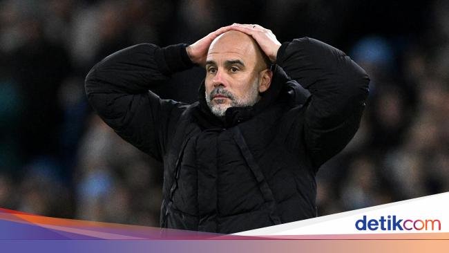 Guardiola Tetap Sedih Meski Man City Lolos ke Perempatfinal Piala FA