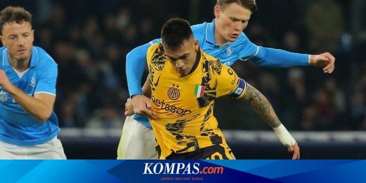 Klasemen Liga Italia: Inter Milan Tetap Terdepan, Venezia Kejutkan Atalanta