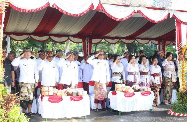 Wali Kota Denpasar Tekankan Sinergi untuk Wujudkan Kota Berkelanjutan