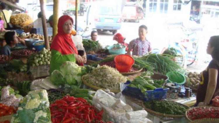 Operasi Pasar Jaga Stabilisasi Harga dan Pasokan Bahan Pokok selama Ramadan