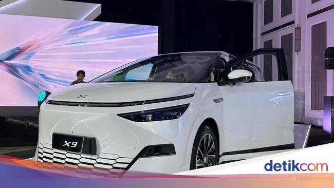 Biasa Jualan HP, Ini Alasan Erajaya Terjun ke Industri Otomotif dengan Mobil XPENG