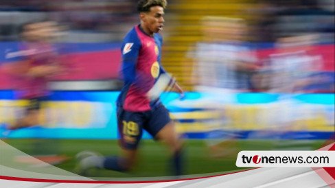 Keajaiban Tercipta! Lamine Yamal Tampil Memukau Bawa Barcelona Puncaki Klasmen La Liga