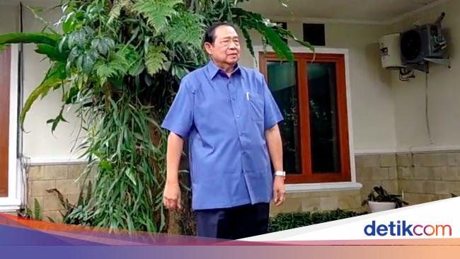 SBY Tanggapi Kekhawatiran Terkait Danantara: Niat Presiden Prabowo Baik