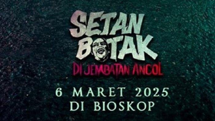 TAYANG Maret 2025! Ini Sinopsis Film Setan Botak di Jembatan Ancol, Dibintangi Ozy Syahputra