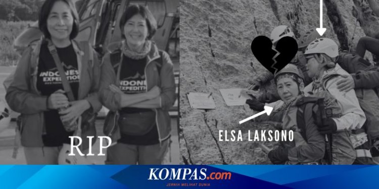 Dua Pendaki Meninggal Dunia di Puncak Cartenz, Bagaimana Peristiwa Itu Terjadi?