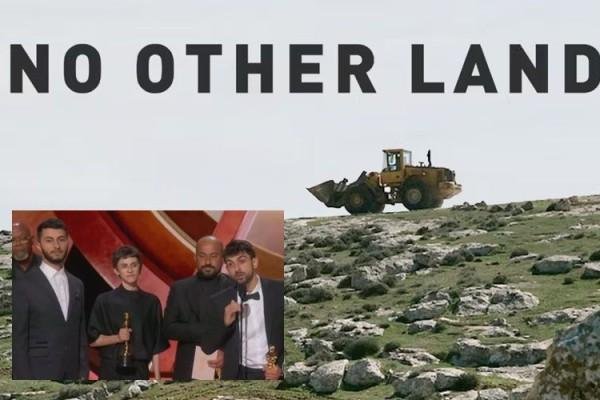 Sinopsis Film No Other Land, Menang Best Documentary di Oscar 2025