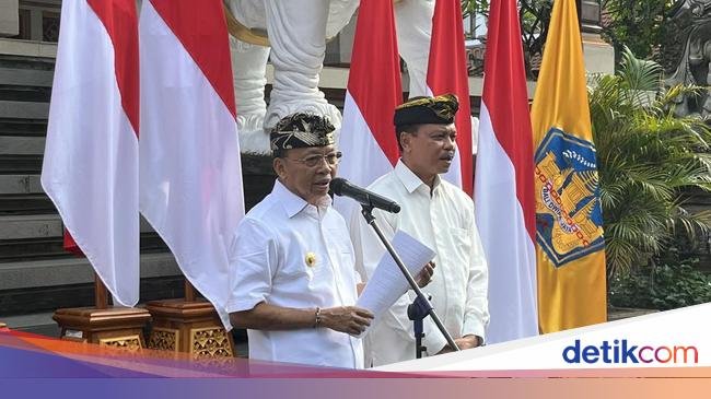 Koster Bakal Renovasi GOR Ngurah Rai Jadi Bertaraf Internasional