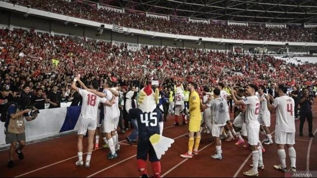 Tiket Laga Indonesia vs Bahrain Mulai Dijual Hari Ini, Termurah Rp300 Ribu, Beli Pakai Link Ini