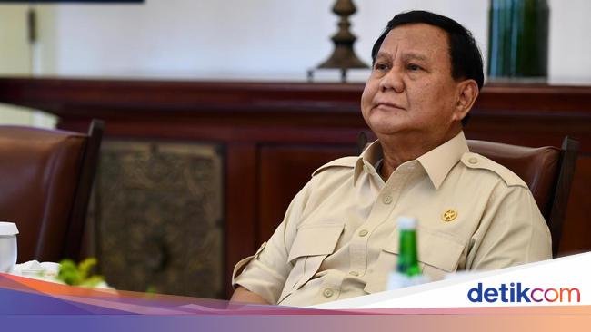 Prabowo Akan Beri Taklimat ke Jajaran Kabinet Merah Putih Sore Ini