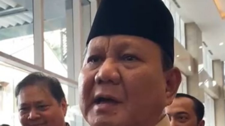 Prabowo bakal Kumpulkan Menteri hingga Kepala Lembaga Jelang Maghrib